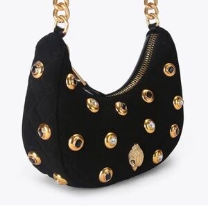 Kurt Geiger London Small Kensington Hobo Bag